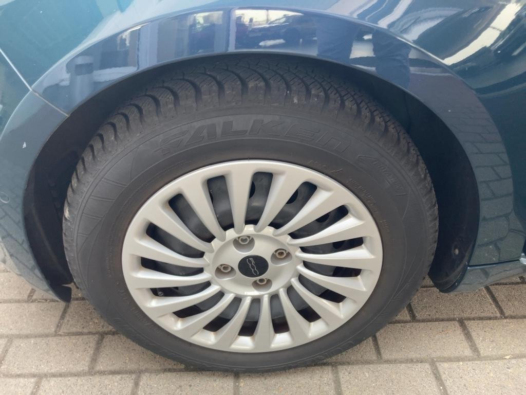 Fiat 500e