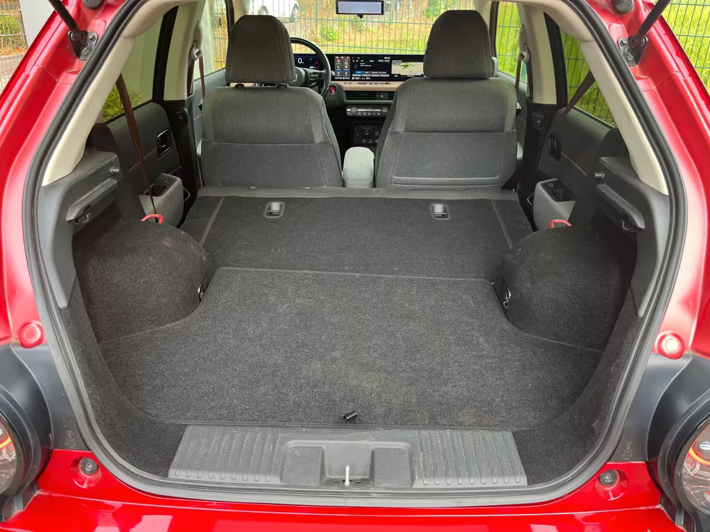 Honda e