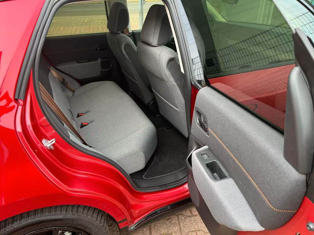 Honda e