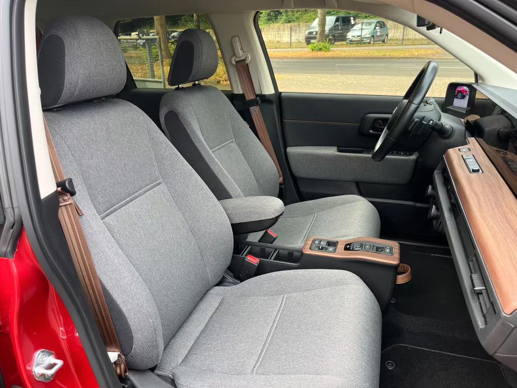 Honda e