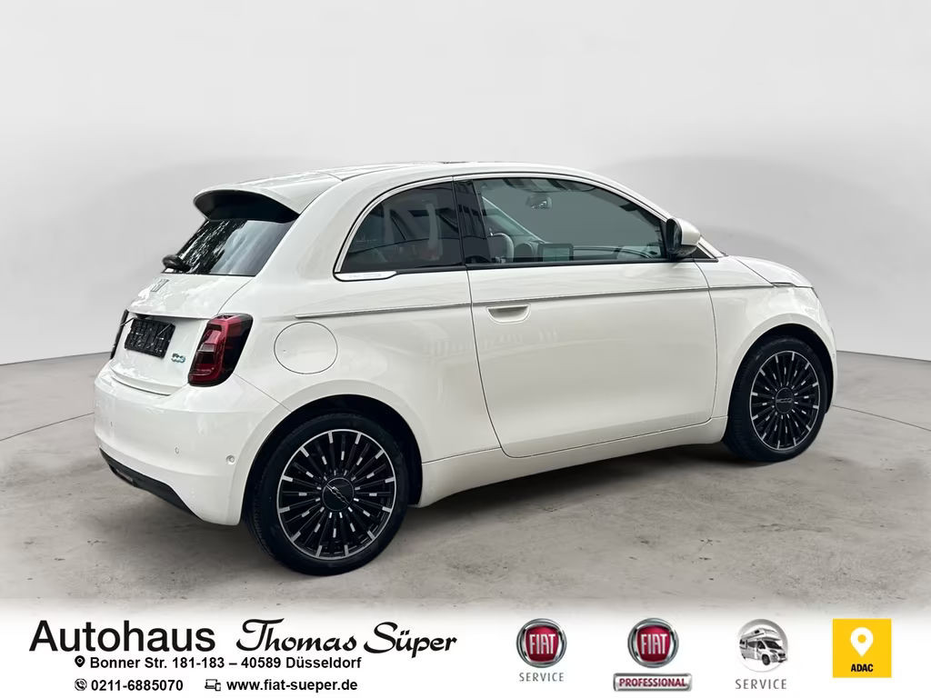Fiat 500e