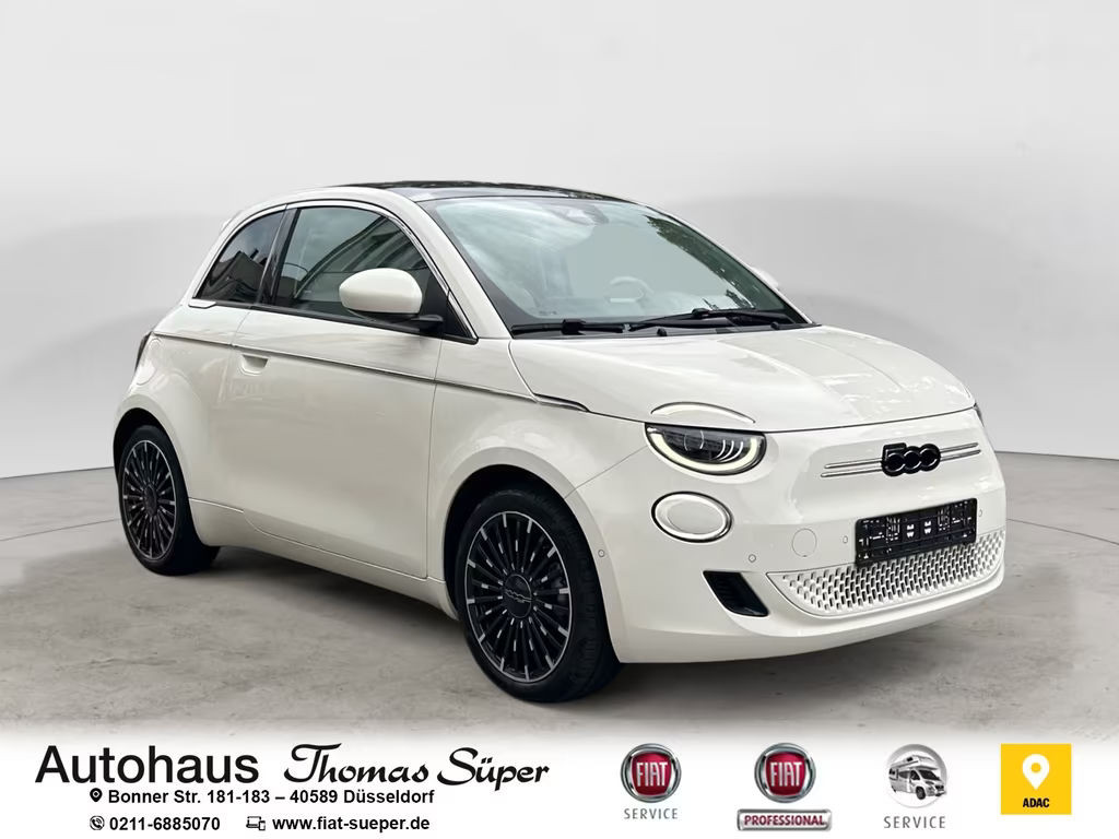 Fiat 500e