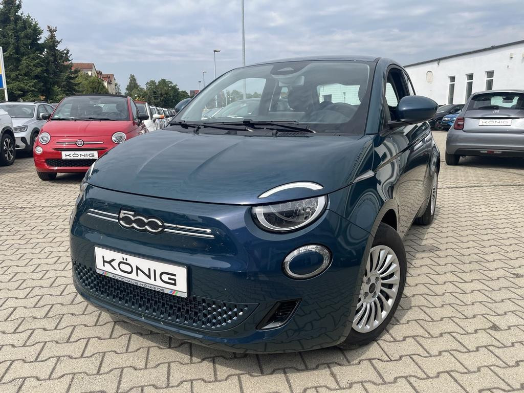 Fiat 500e Neuer 500 320km Reichweite