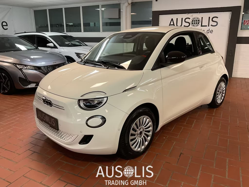 Fiat 500e RED