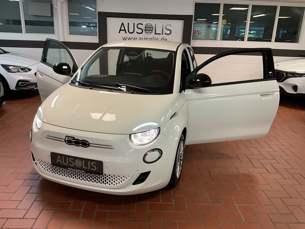 Fiat 500e