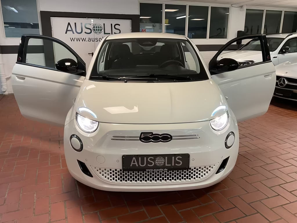Fiat 500e