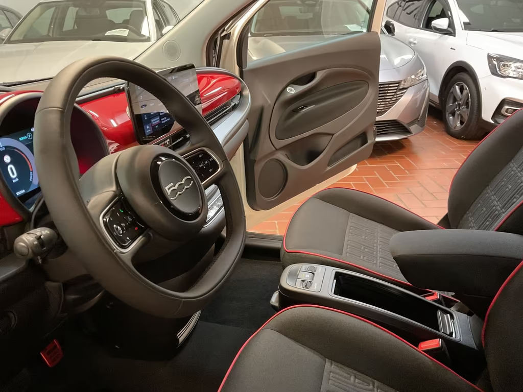 Fiat 500e