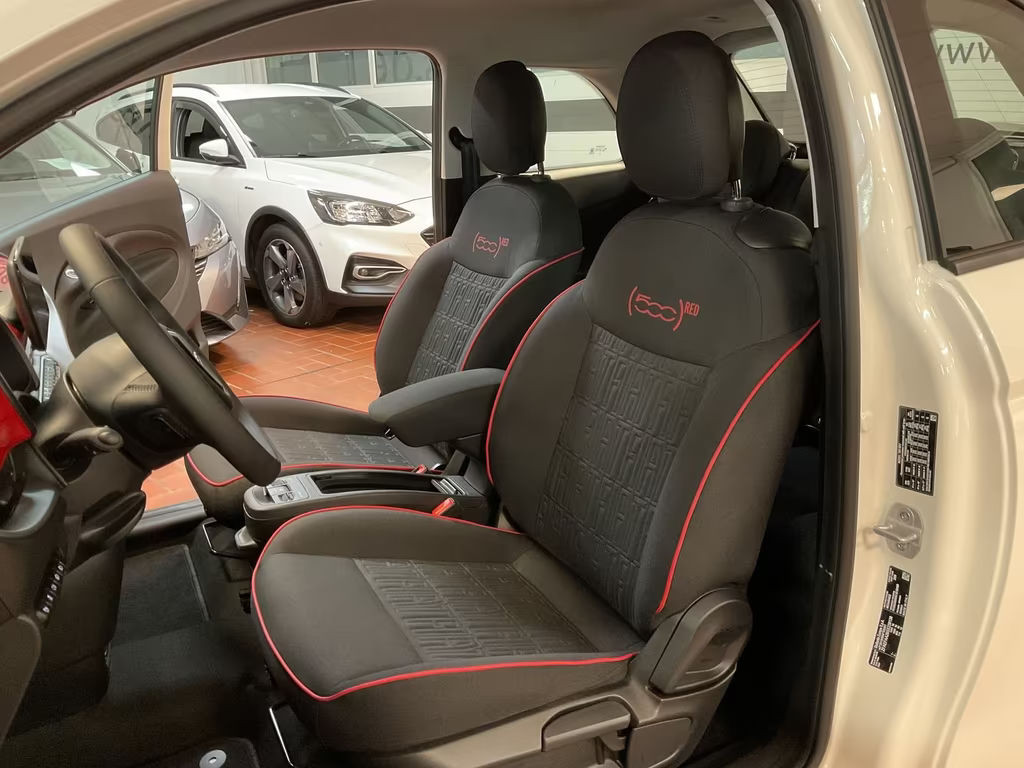 Fiat 500e