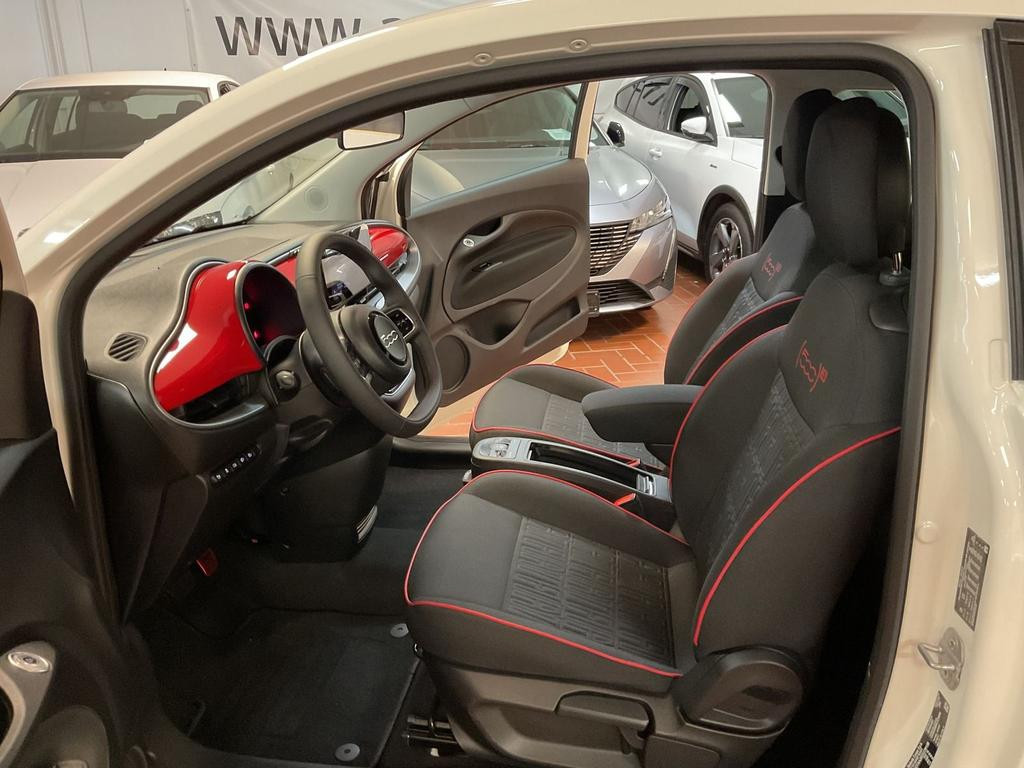 Fiat 500e