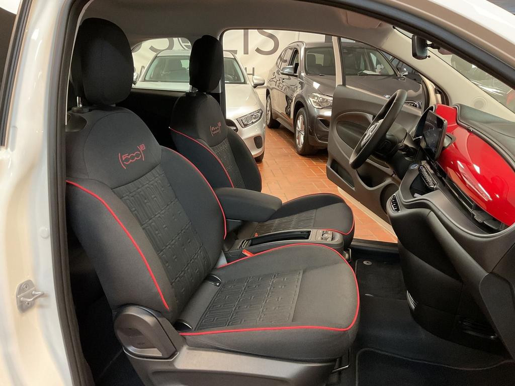 Fiat 500e