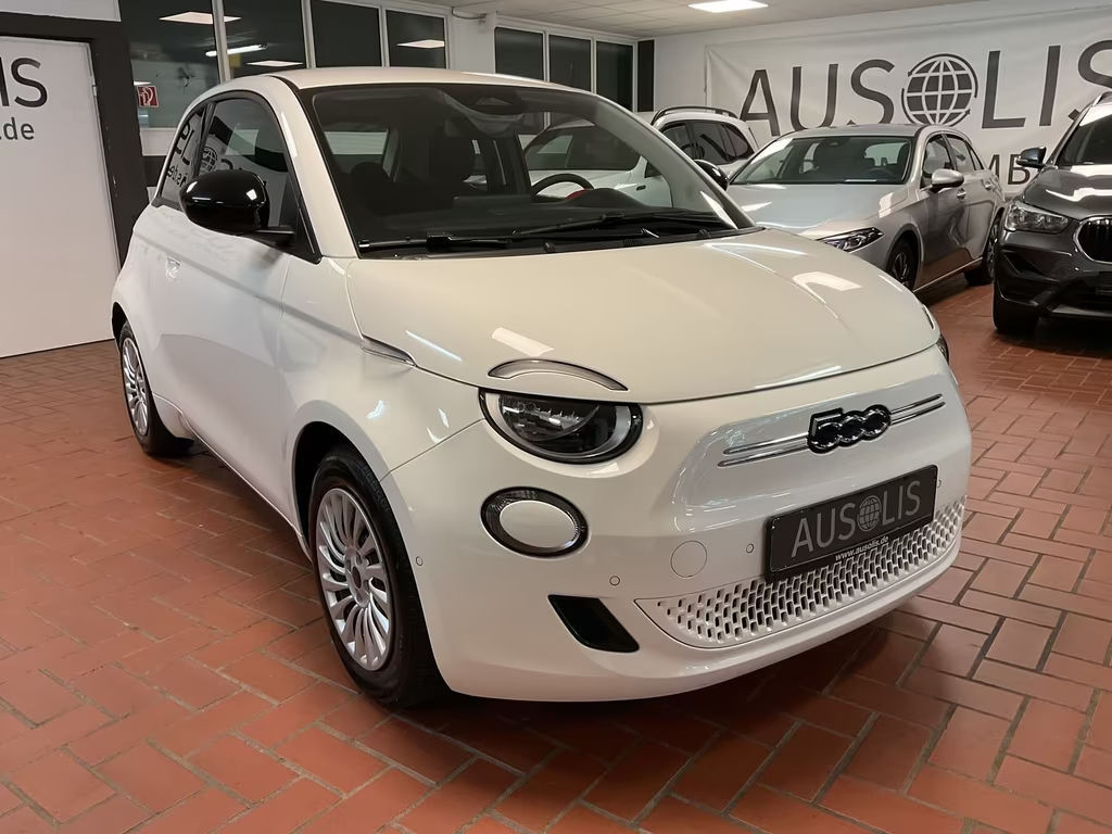 Fiat 500e