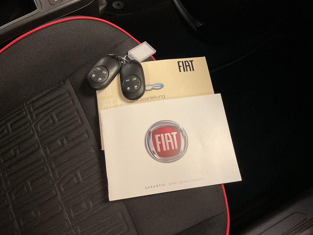Fiat 500e