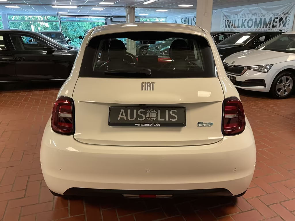 Fiat 500e