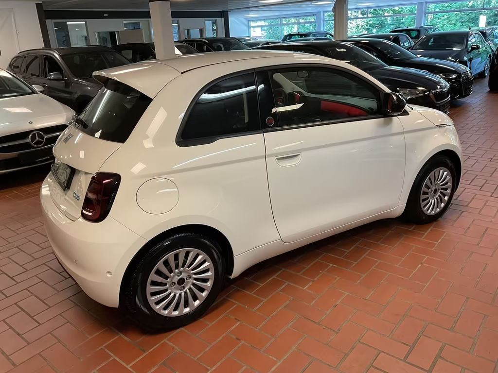Fiat 500e