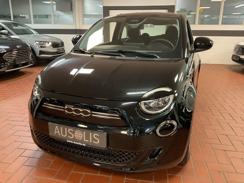 Fiat 500e RED