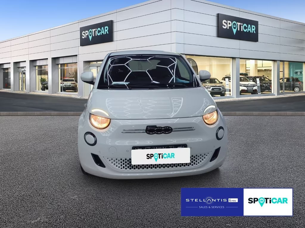 Fiat 500e