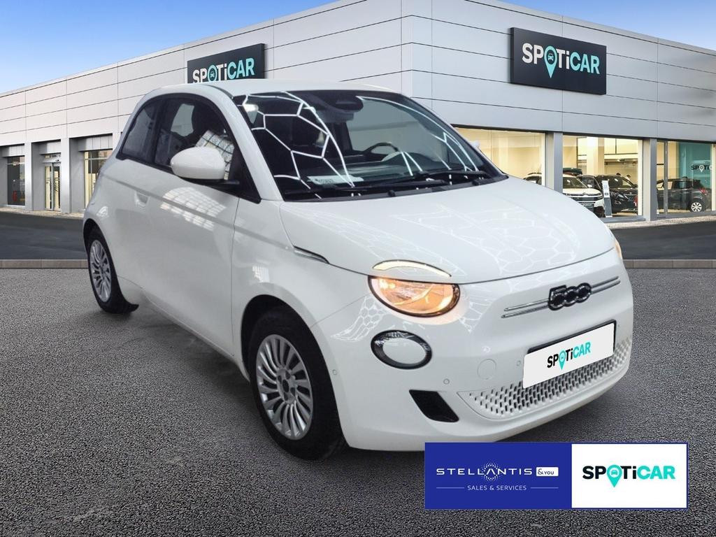Fiat 500e