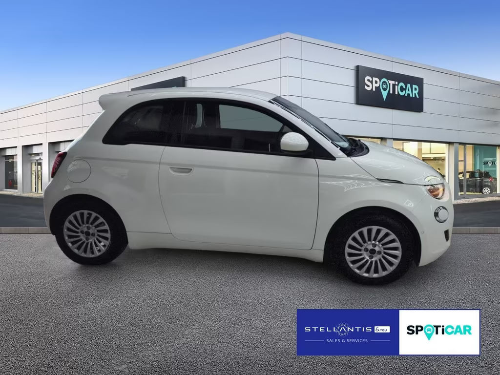 Fiat 500e