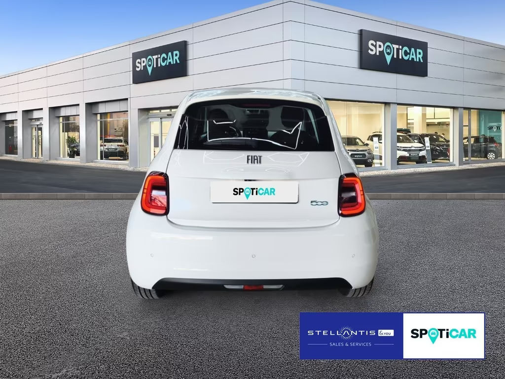 Fiat 500e