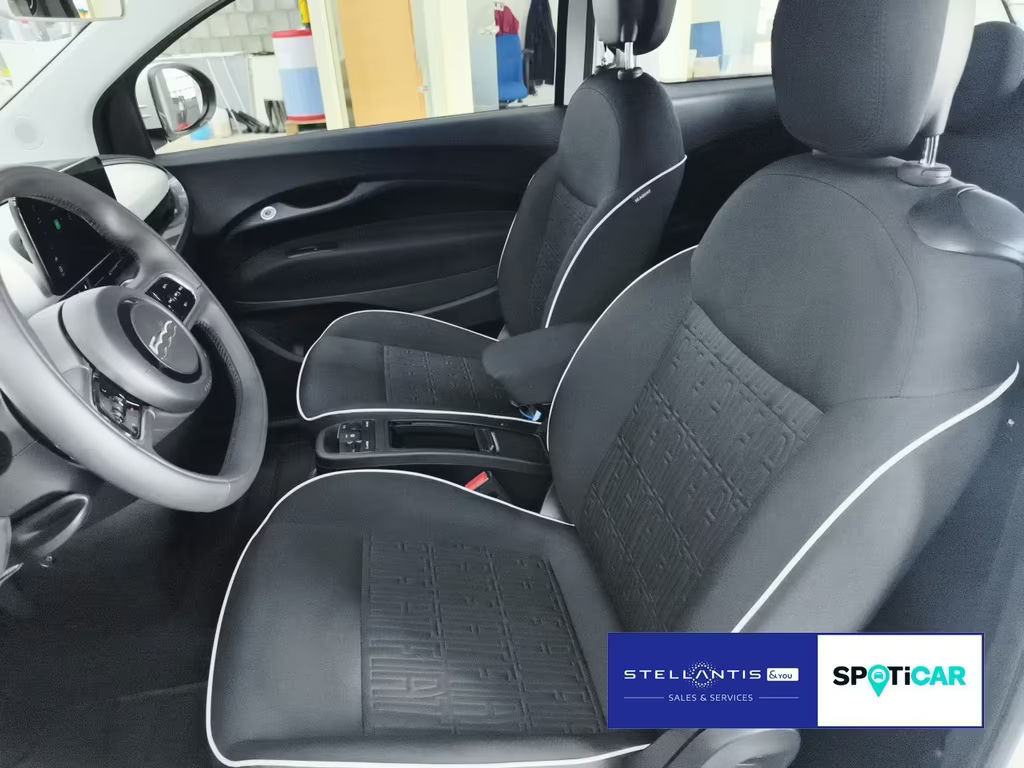 Fiat 500e