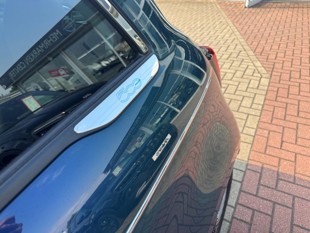 Fiat 500e