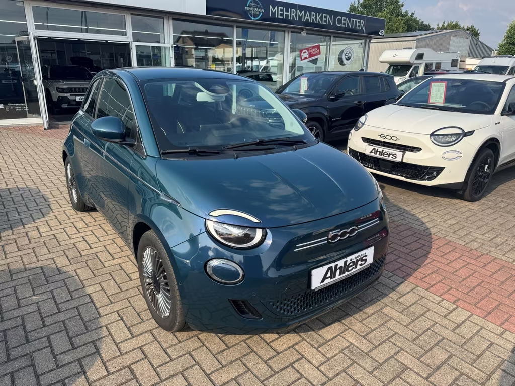 Fiat 500e
