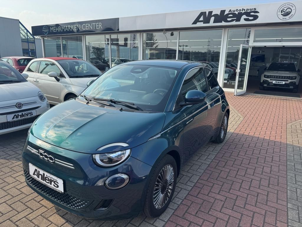 Fiat 500e
