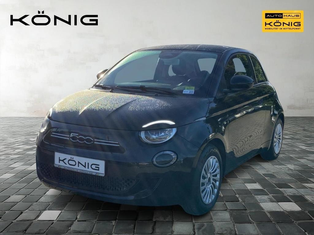 Fiat 500e 42 kWh