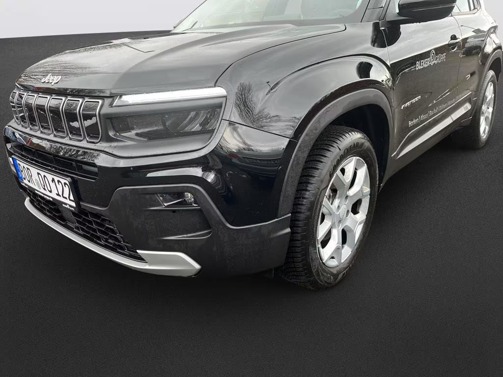 Jeep Avenger