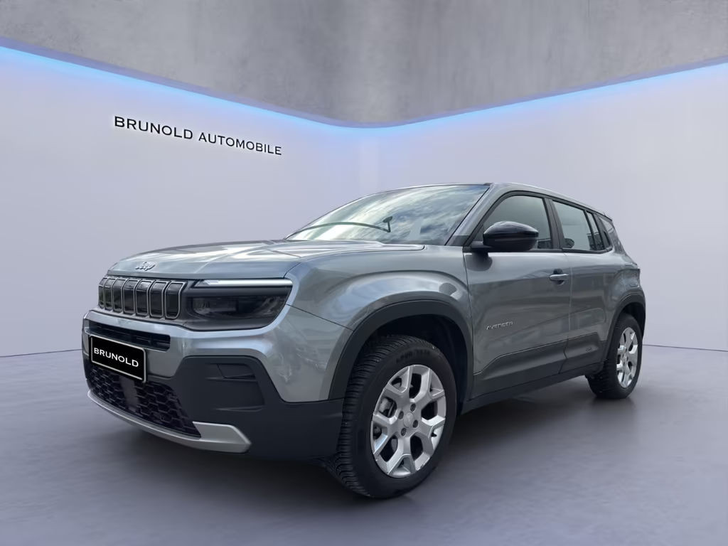 Jeep Avenger Altitude
