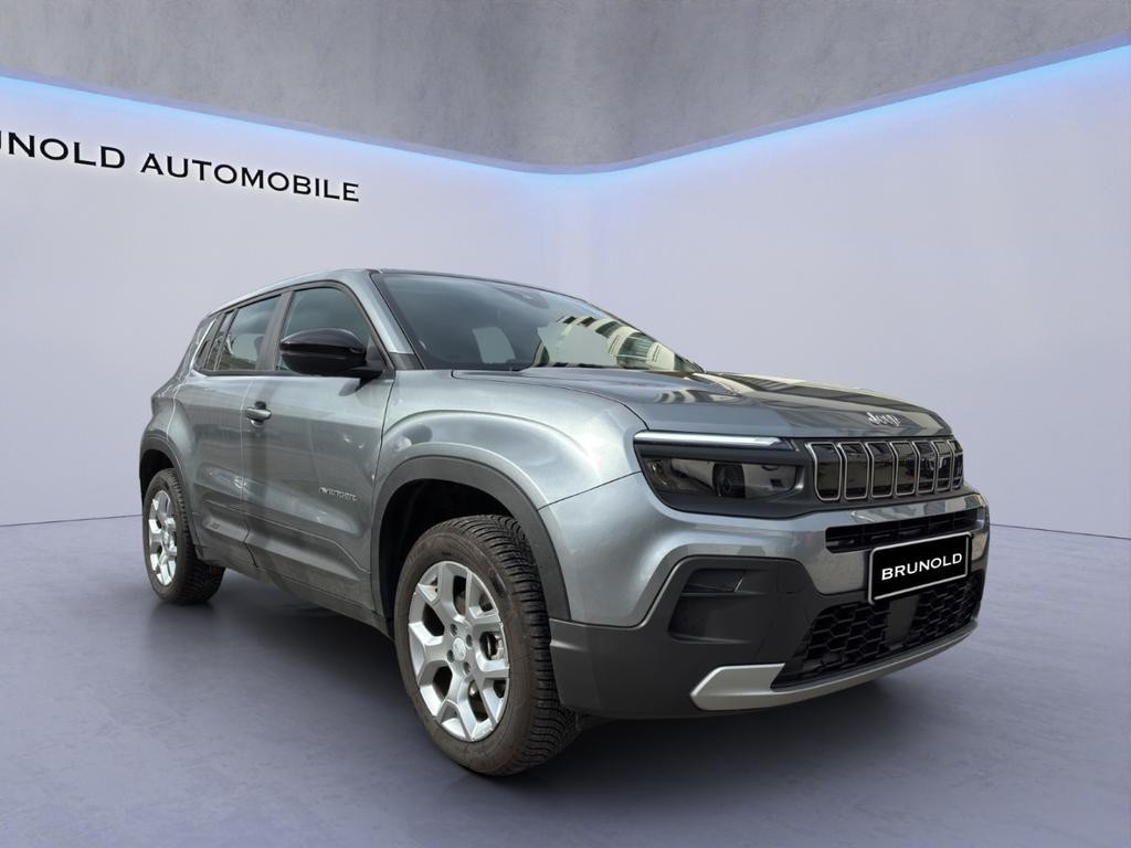 Jeep Avenger