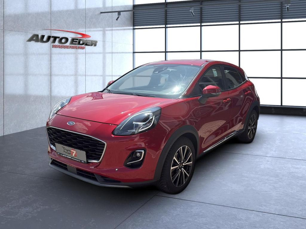 Ford Puma