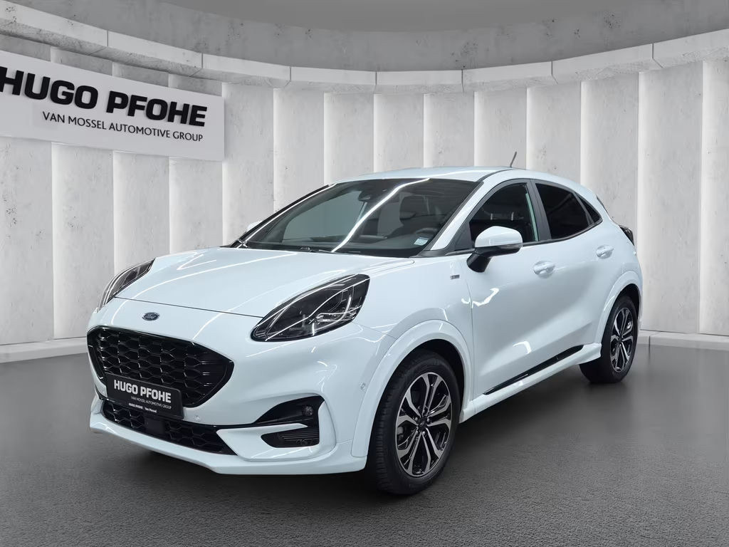 Ford Puma EcoBoost ST Line