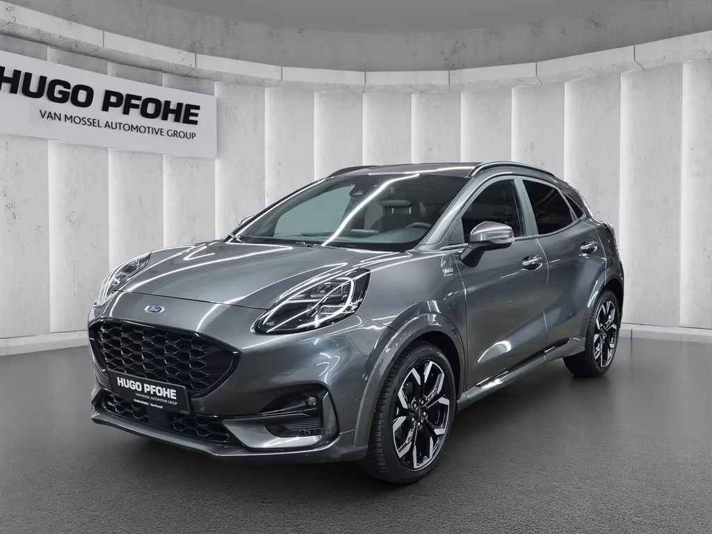 Ford Puma EcoBoost ST Line