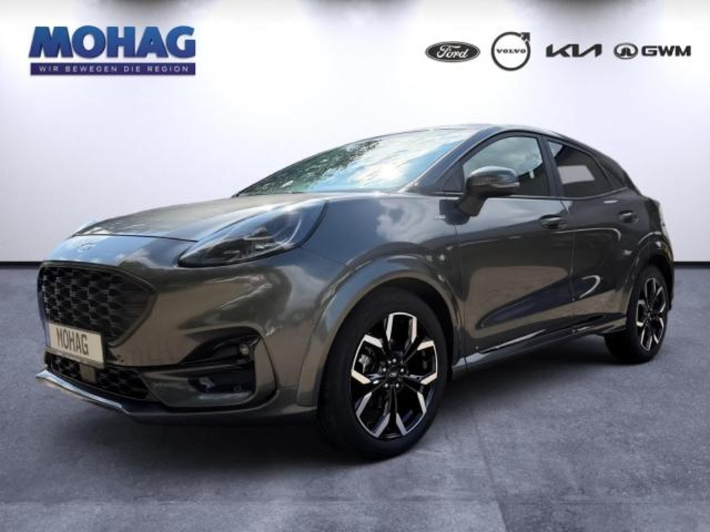 Ford Puma ST Line