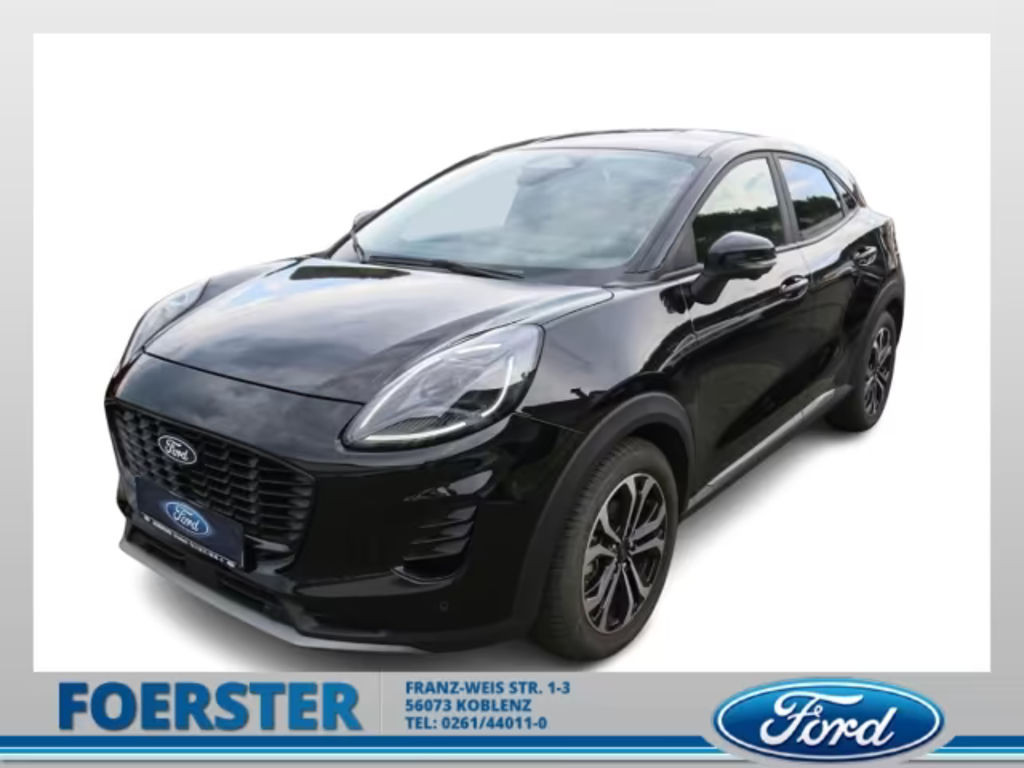 Ford Puma