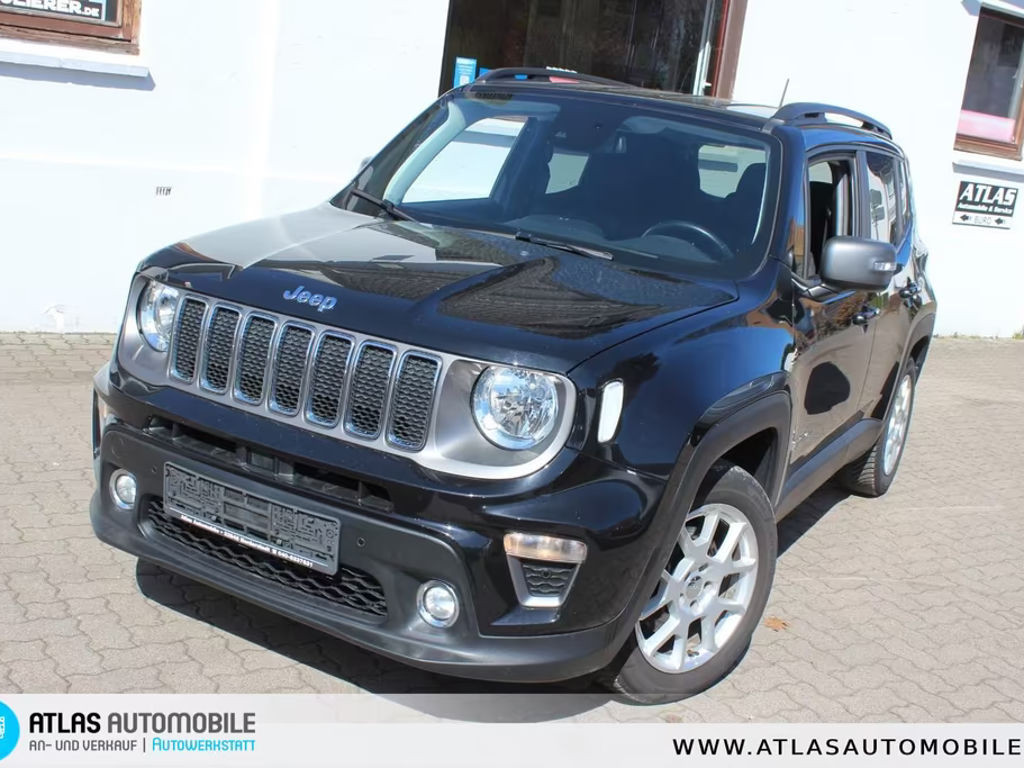 Jeep Renegade Limited