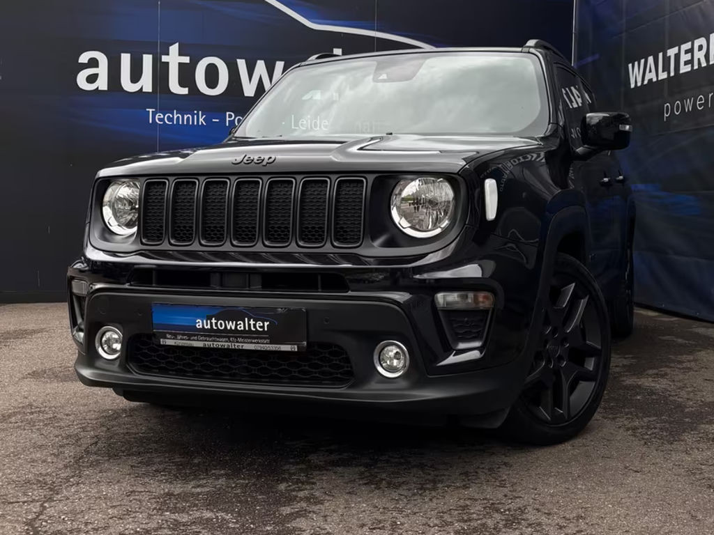 Jeep Renegade S FWD
