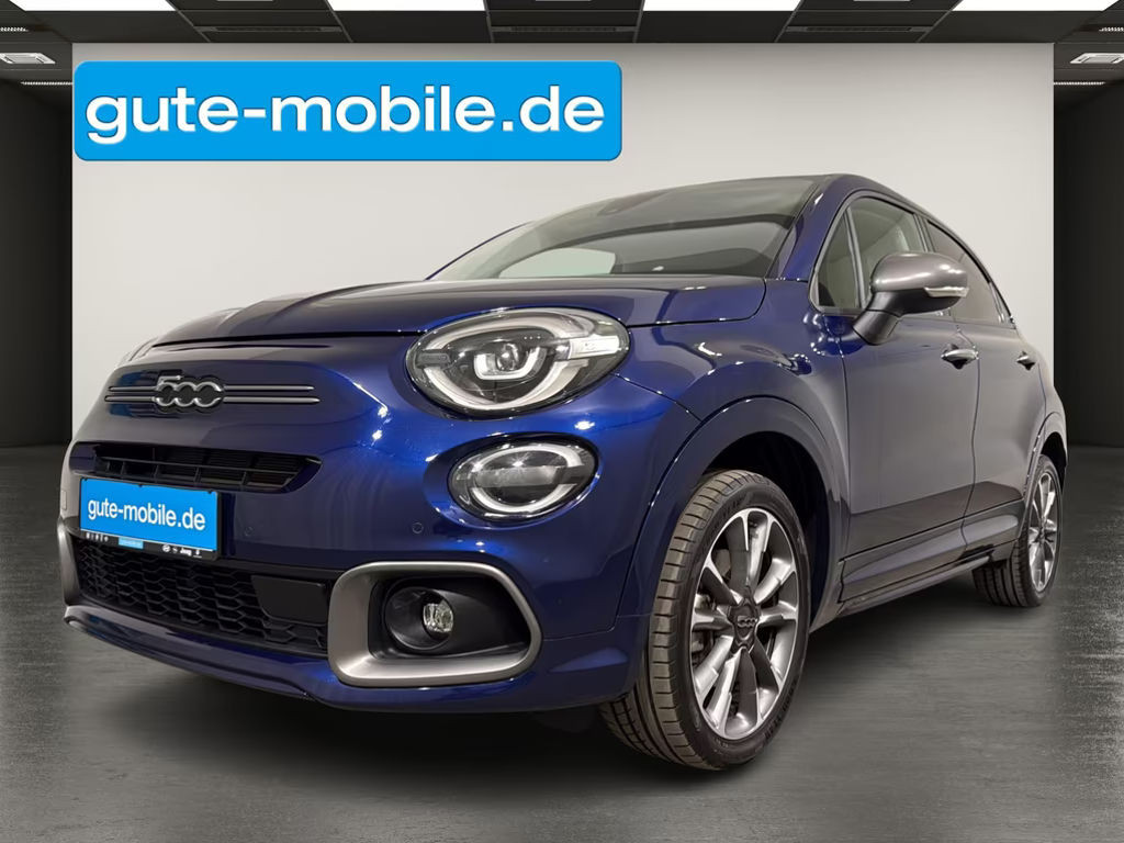 Fiat 500X Sport