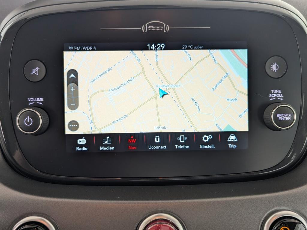 Fiat 500X
