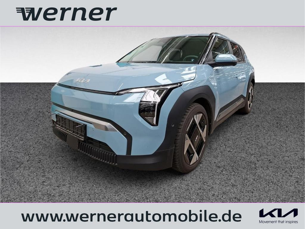 Kia EV3 58.3 kWh Earth