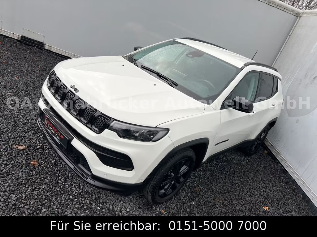 Jeep Compass Longitude