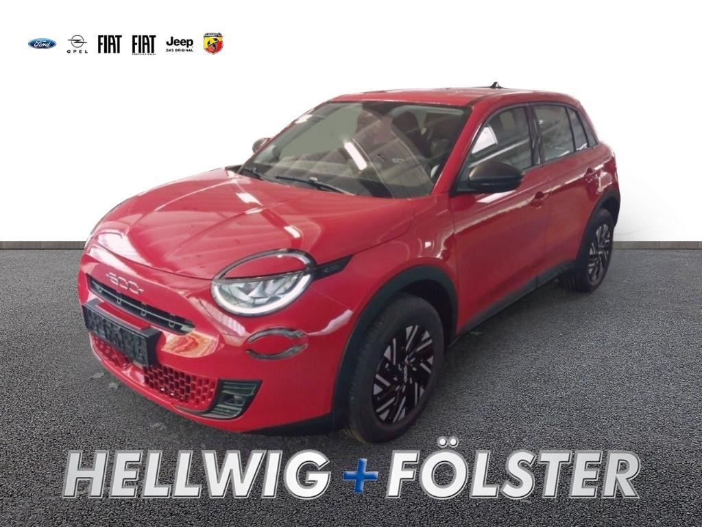 Fiat 600e 125 Jahre Edition Navi LED ACC Apple CarPlay