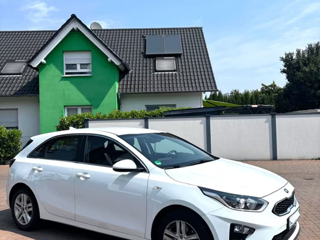 Kia Ceed Vision