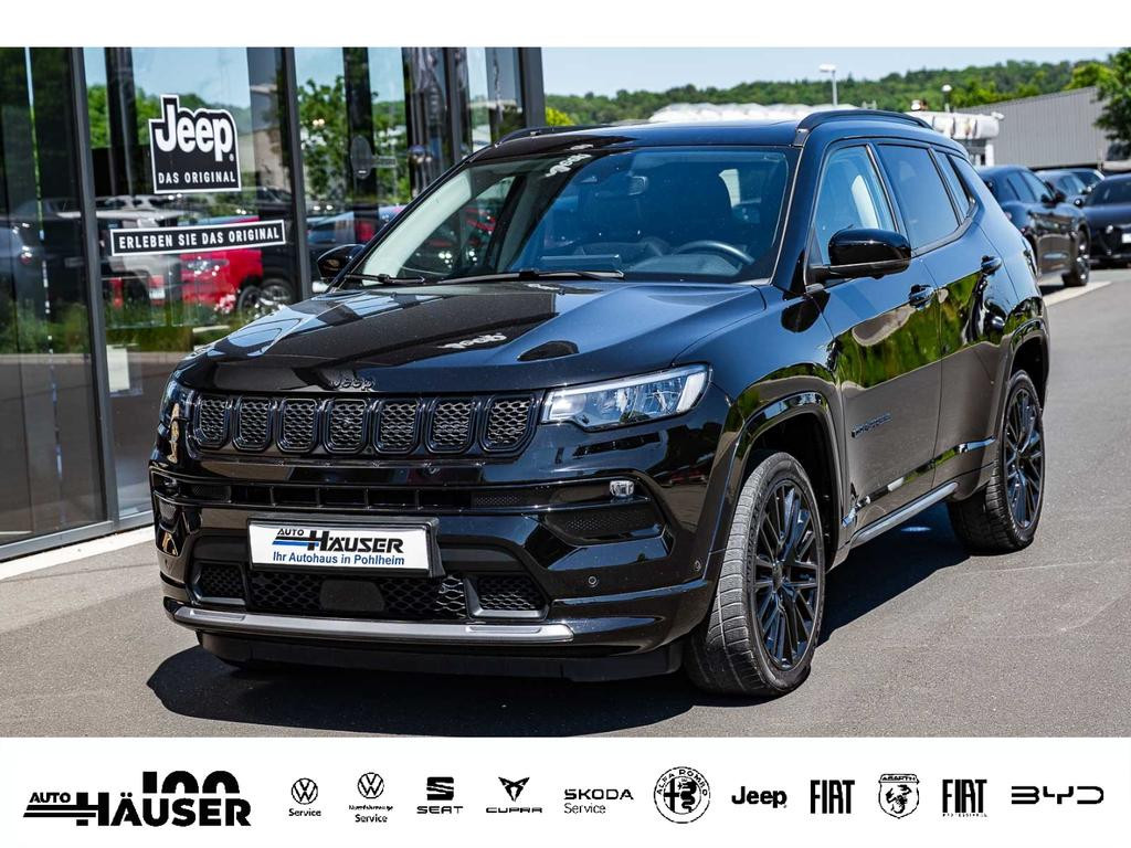Jeep Compass Hybrid Altitude