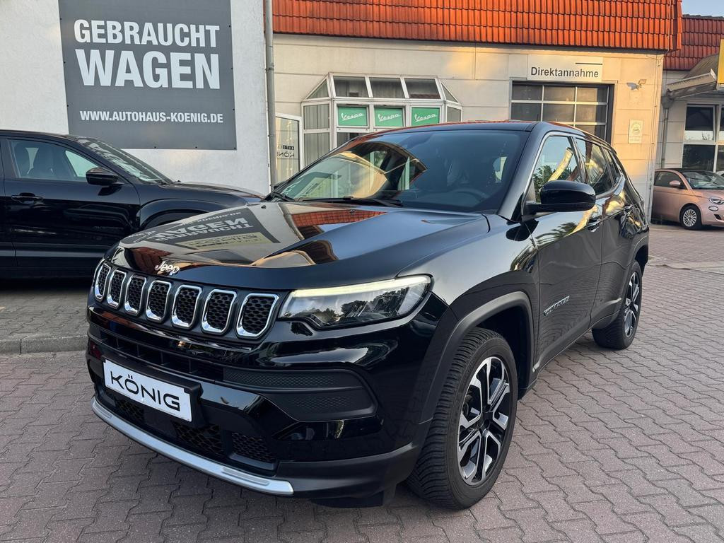 Jeep Compass Altitude