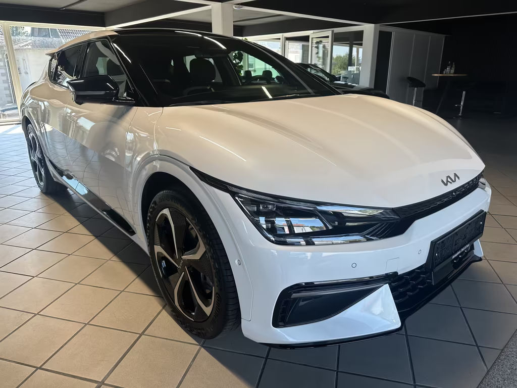 Kia EV6 GT-Line