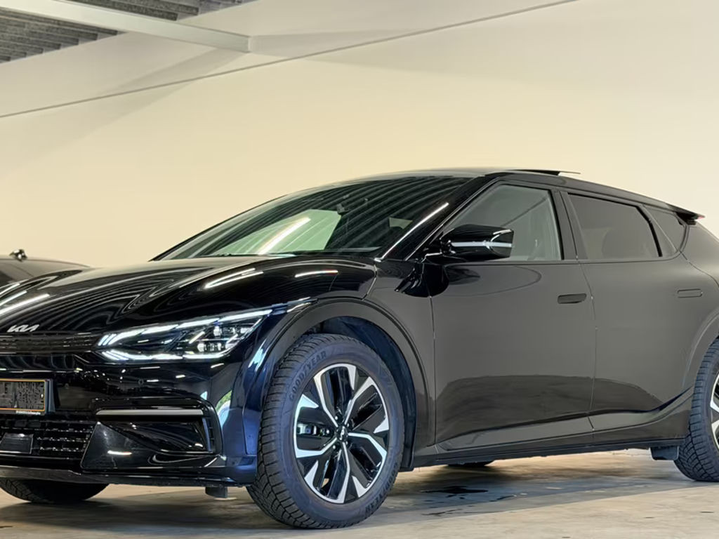 Kia EV6 GT-Line Vierwielaandrijving