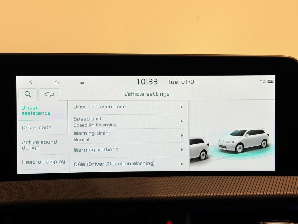 Kia EV6