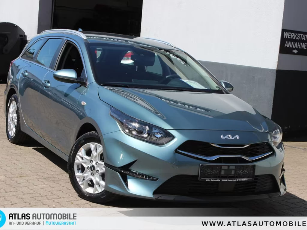 Kia Ceed CRDi Vision